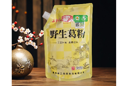 一口淪陷！我在這碗葛粉粥里吃出了歲月靜好