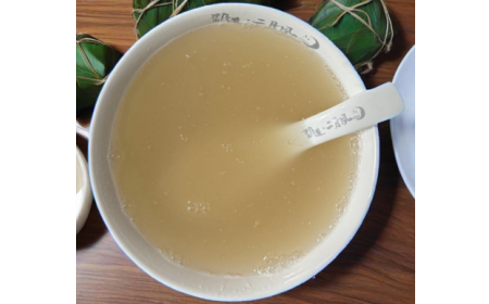 艾葉清，葛根潤：古法野生葛根粉的現(xiàn)代端午儀式感