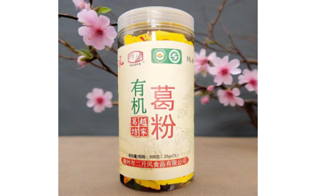 十年光陰，一碗月光：與山野葛根粉的深情對(duì)話